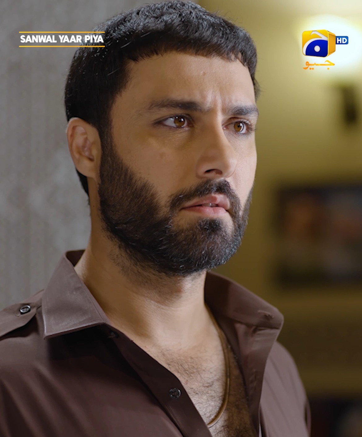 پیا پولیس لے کر سانول کے گھر پہنچ گئی! #GeoEntertainment #HarPalGeo # ...