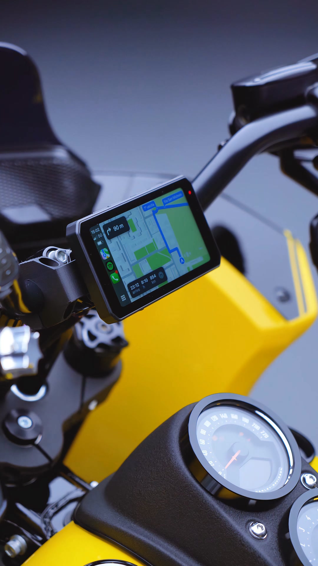 Unlock a superior ride with the AIO-5 Lite Smart Riding System ...