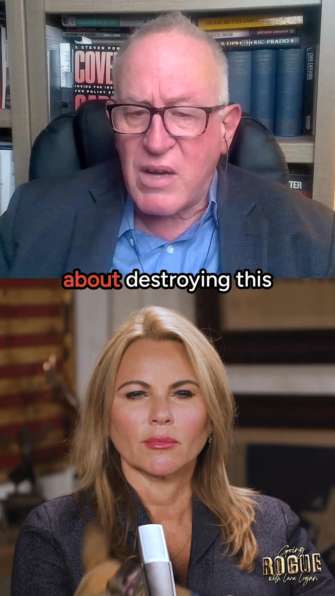 Renowned author and anti-communist activist Trevor Loudon exposes a ...