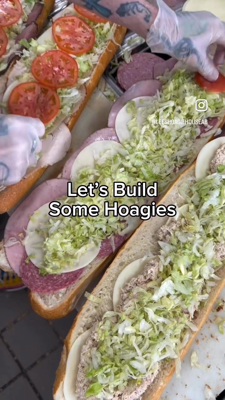 Lee S Hoagies Blue Bell