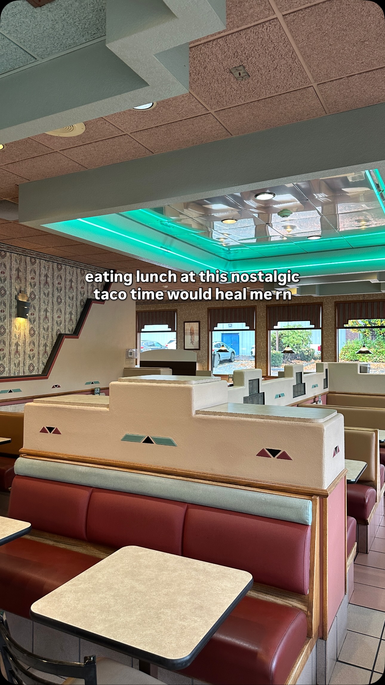 Mentally we’re here, eating a Soft Taco meal 🤌🤌 Do you recognize this ...