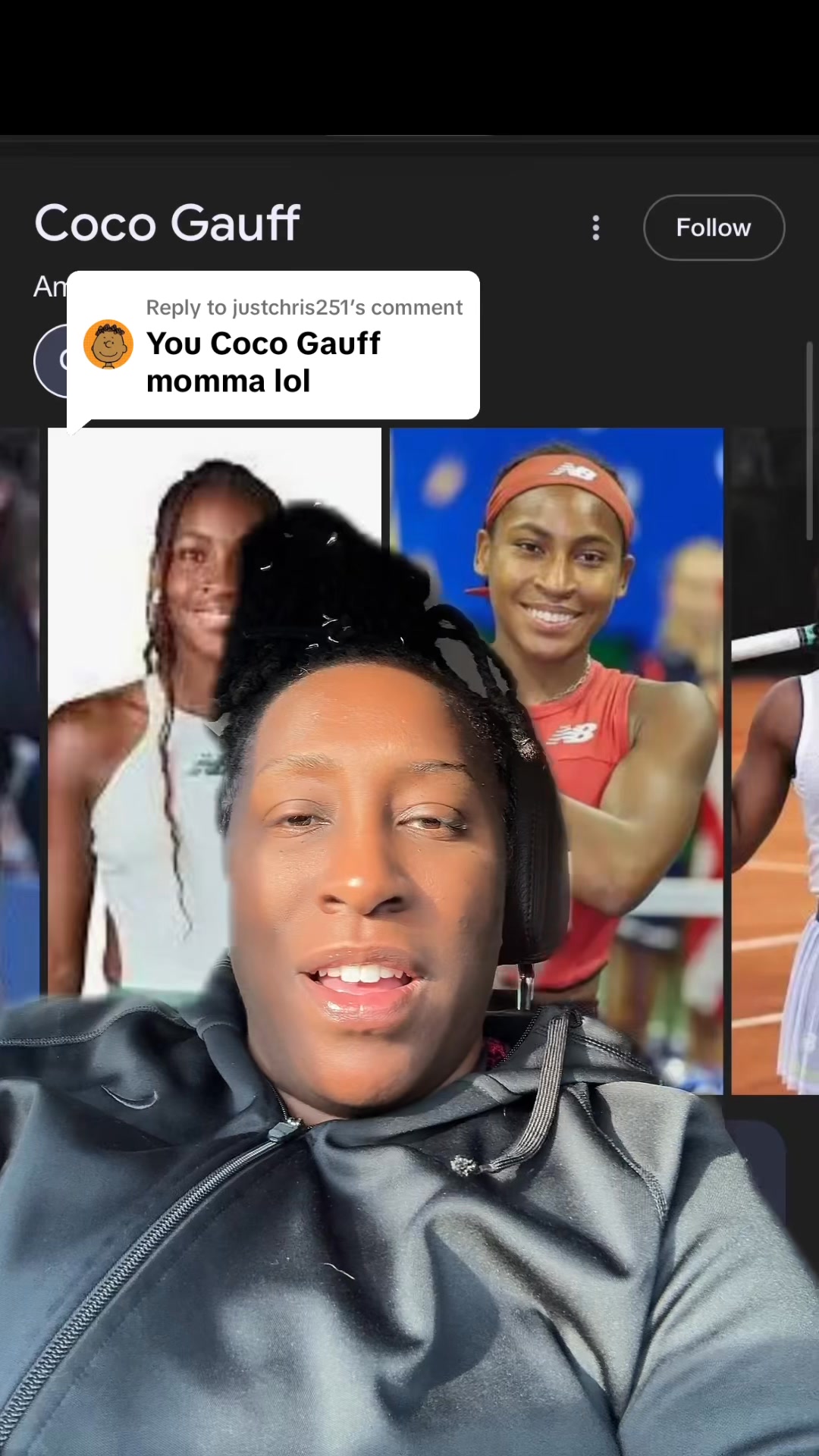 Nini Coco looks like Zach Kornfeld (Try Guys), change my mind (you