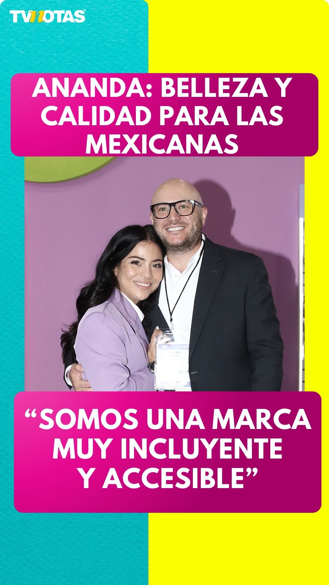 TVNotas - ¿Ariadne Díaz celosa? https://bit.ly/4ap6KRs De... | Facebook
