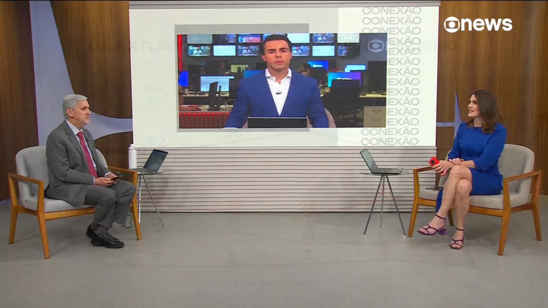 Imagem ilustrativa sobre Lula 38% x Flávio Bolsonaro 31%: pesquisa Quaest mostra cenário apertado para 2026