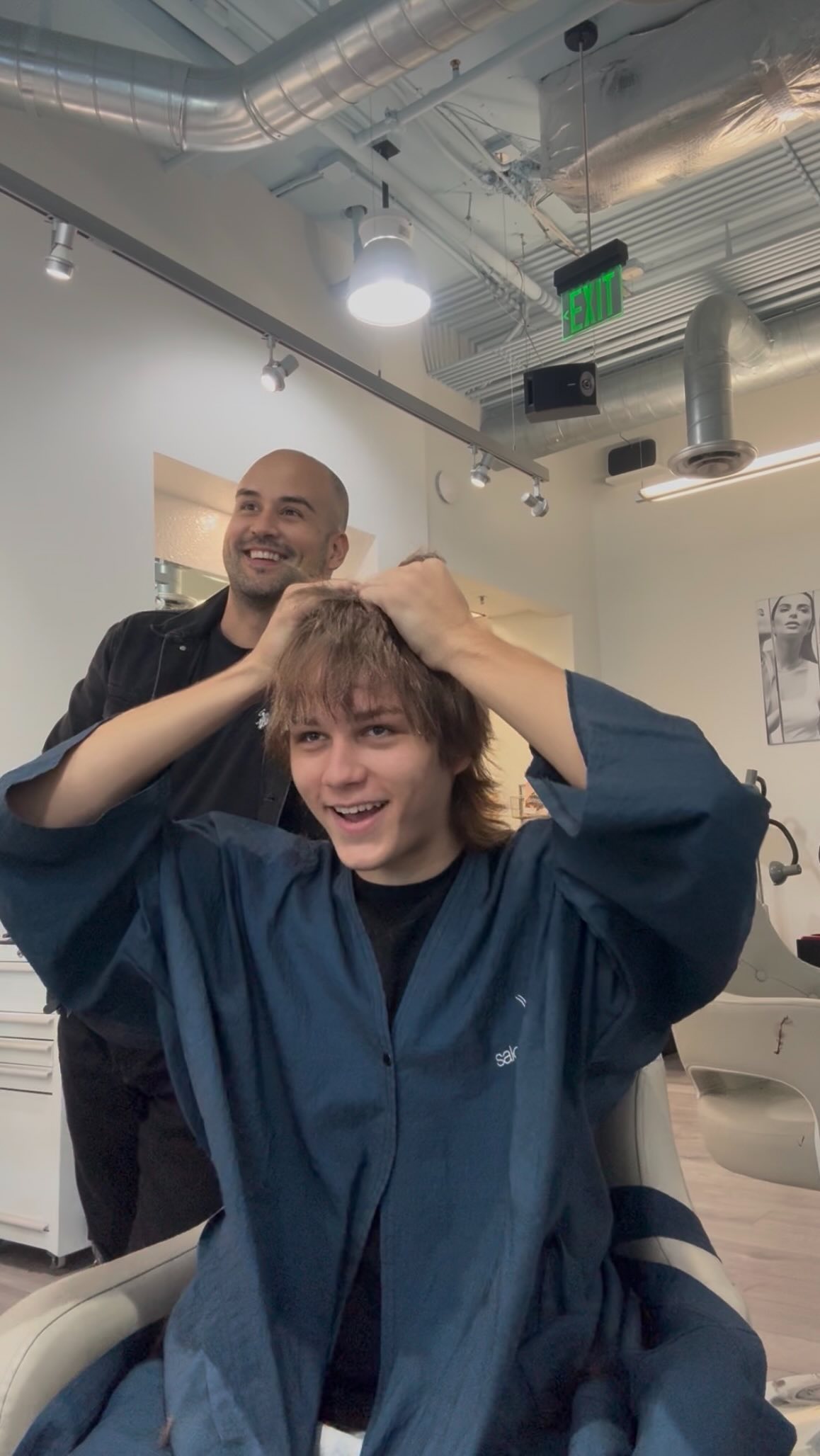 hair salon sora