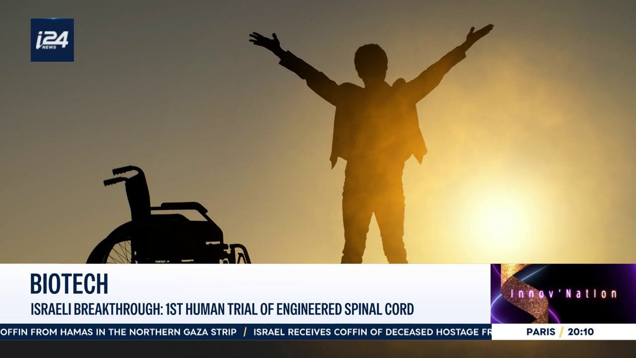 What if paralysis didn't have to be permanent? After engineering a