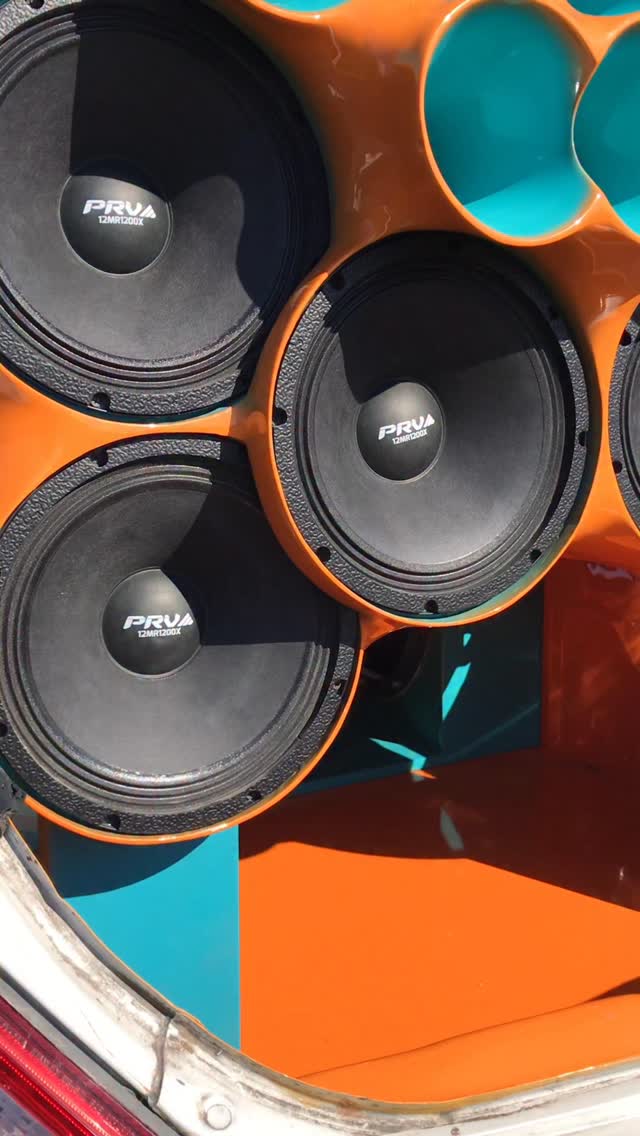 HD SOUND 🎧12MR1200X and 21X-1 🔊 High Performance X Series