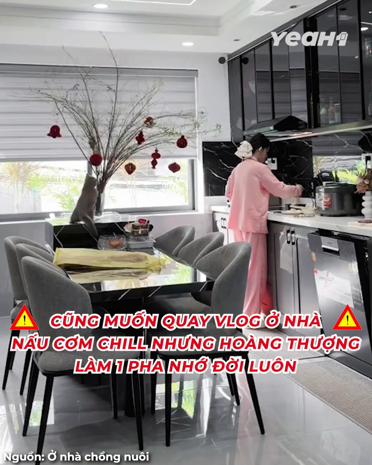 Làm rơi bình rồi còn ngồi nhìn nữa chứ 😅 #Y1TD26 #YeaH1 | Yeah1 TV ...
