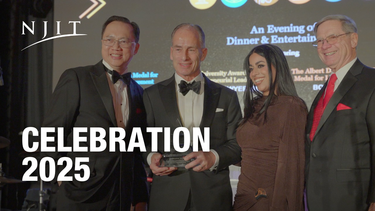 NJIT’s annual Celebration fundraiser drew its largest audience ever and ...