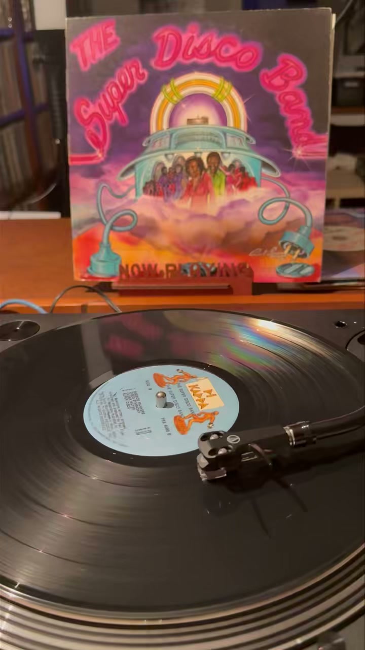 The Super Disco Band – 