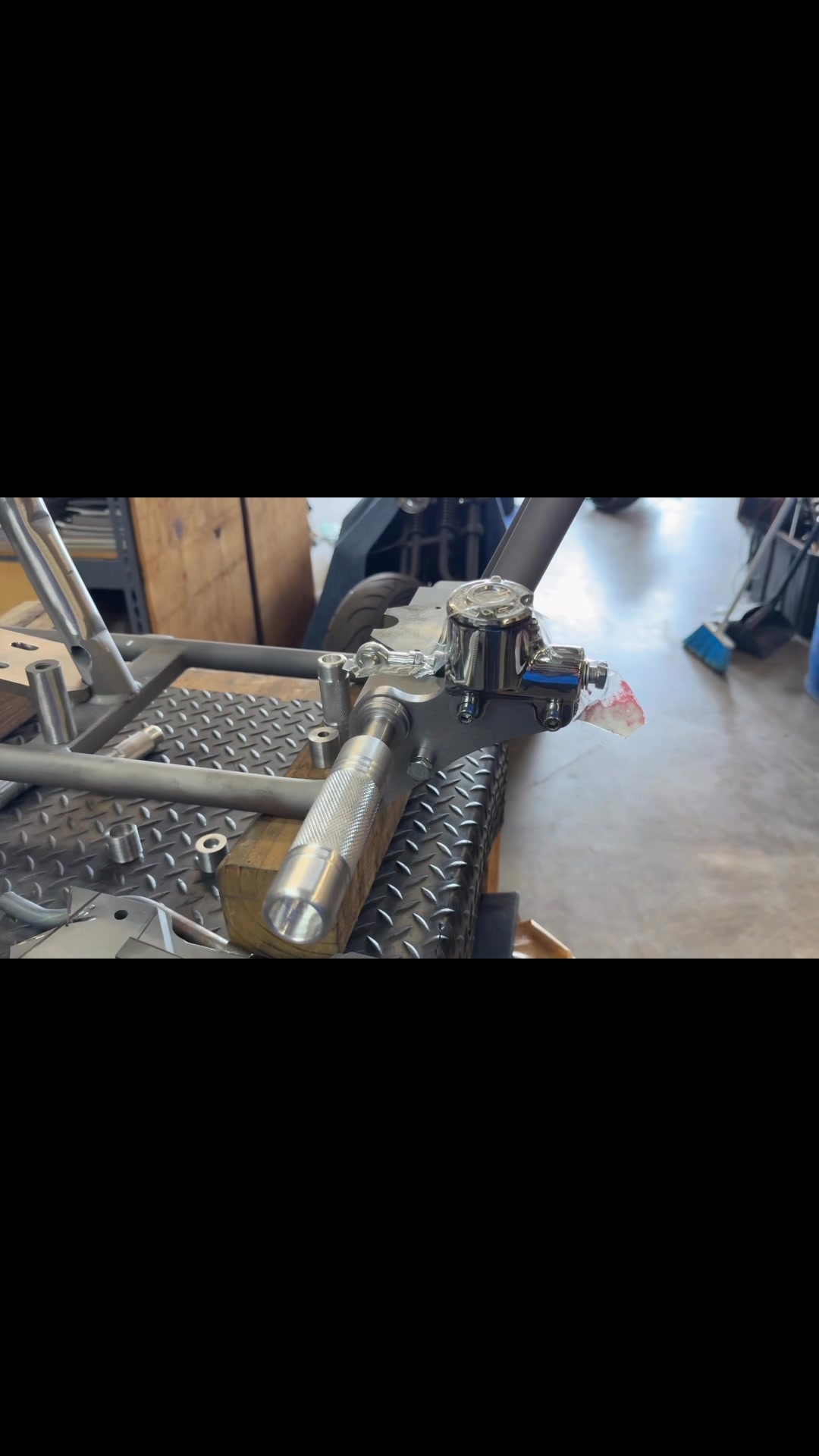 have built in house. #threetwochoppers #fabrication #duh | Three Two ...