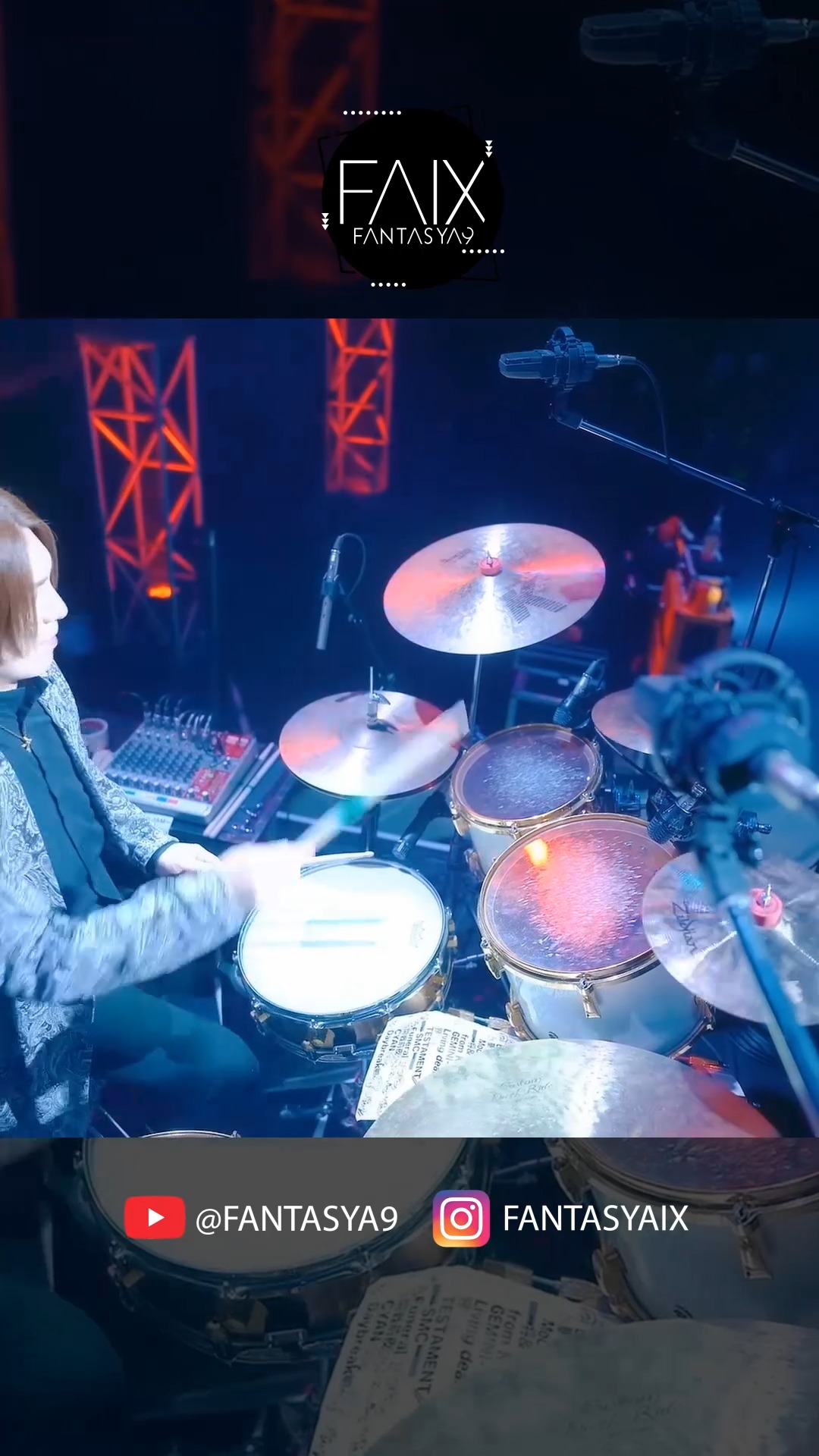 アルディアス、限定リリースとなる初の無観客ライブDVD『Aldious Debut