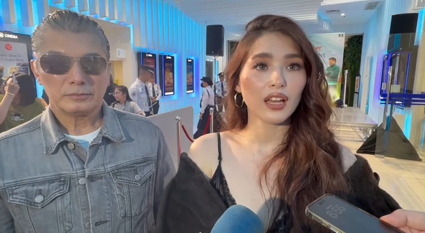 “The Lotto Winner” star Kylie Padilla is happy for AJ Raval and ex ...