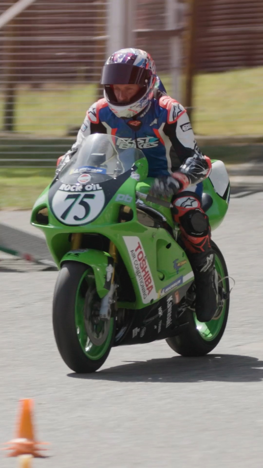 A firm favourite of its time and still to this day, sports bikes