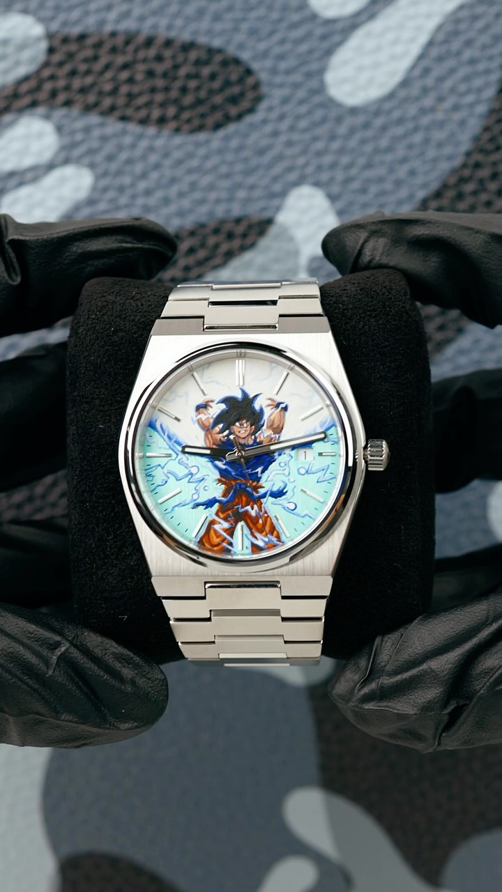 Dragon Ball Z x G-Shock First Look 💥 The highly anticipated