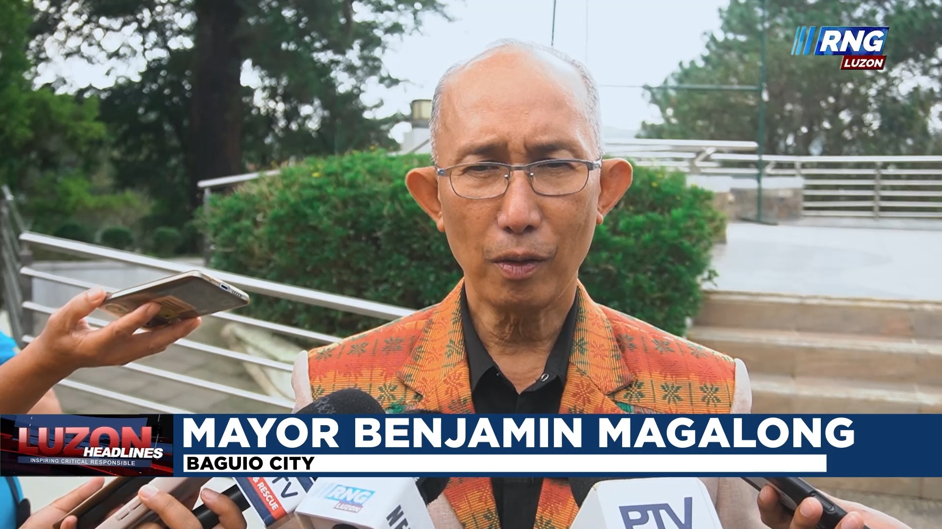 Paggawa ng Bypass Road sa Brgy. Loakan Proper, Baguio City, hindi raw ...