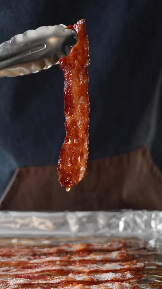 Sometimes the simplest tricks make the biggest difference. 🥓 Forget the ...