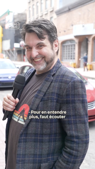 MC Gilles en mode vox pop dans les rues de Québec? OH QUE OUI! 🎤💥, Ne  manquez pas la nouvelle émission «Apéro public» le samedi et dimanche de  16h à 19h! 📻, 💥 MC Gilles en direct de Québec (samedi), ...