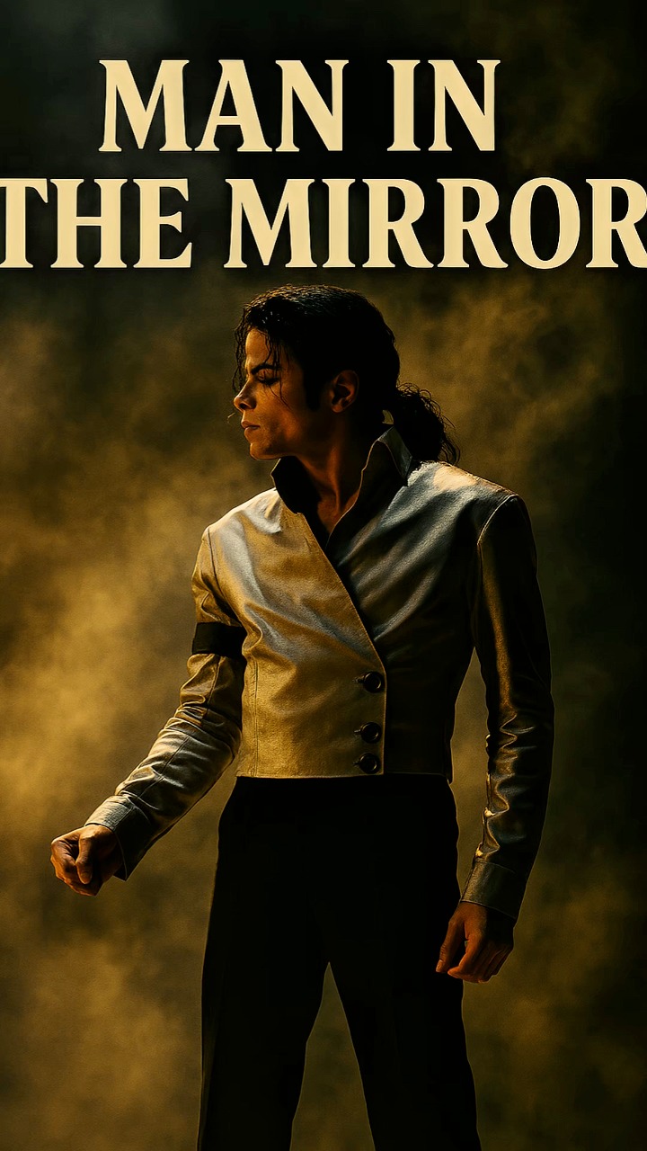 Michael Jackson - Man In The Mirror