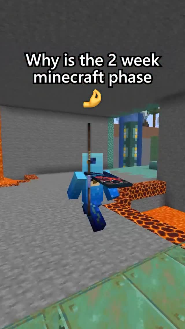 2 WEEK MINECRAFT PHASE 💔😭🥀 | Youg Plat | Facebook
