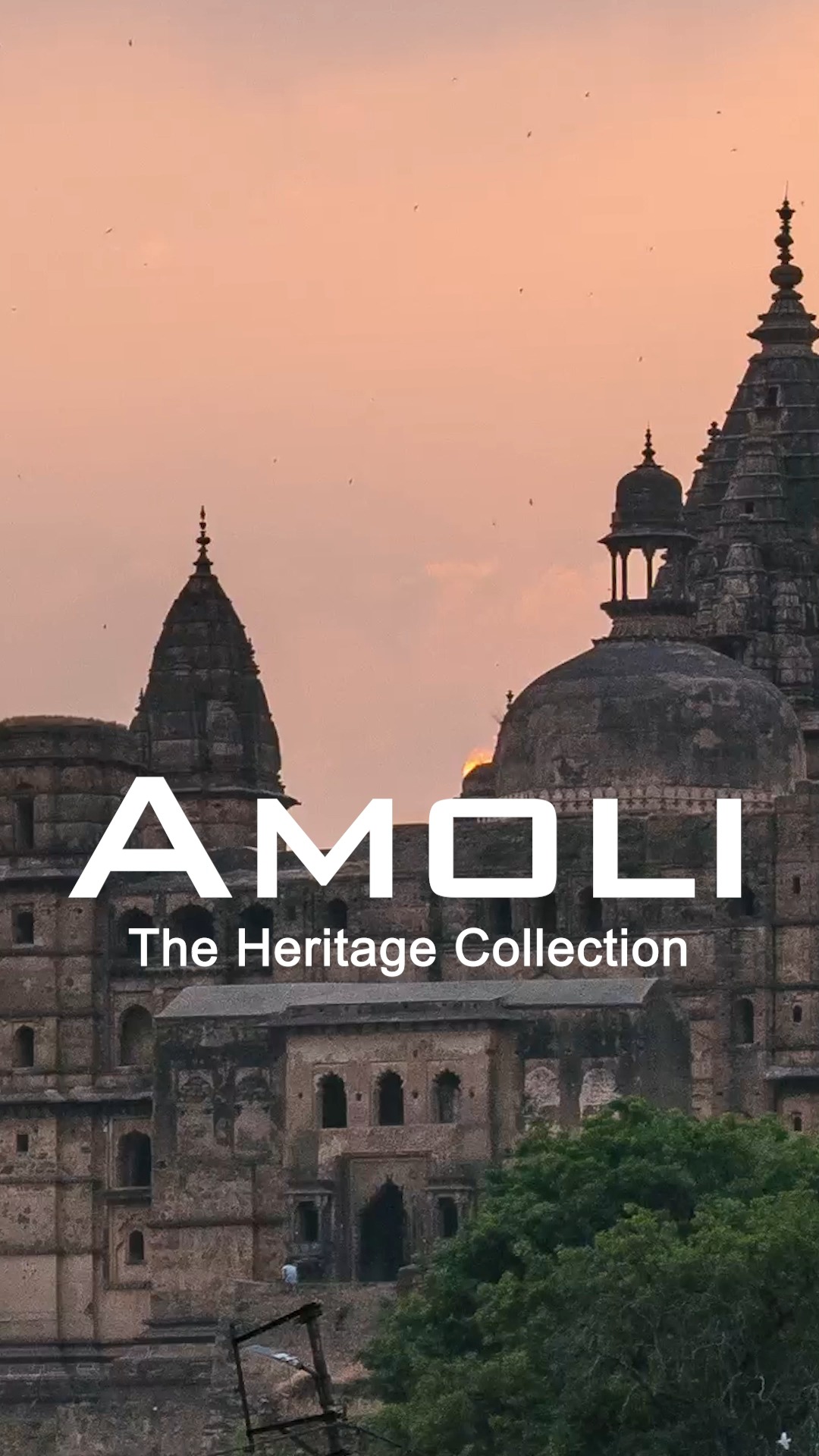 The Amoli Collection by Joyalukkas is a timeless ode to India’s rich ...