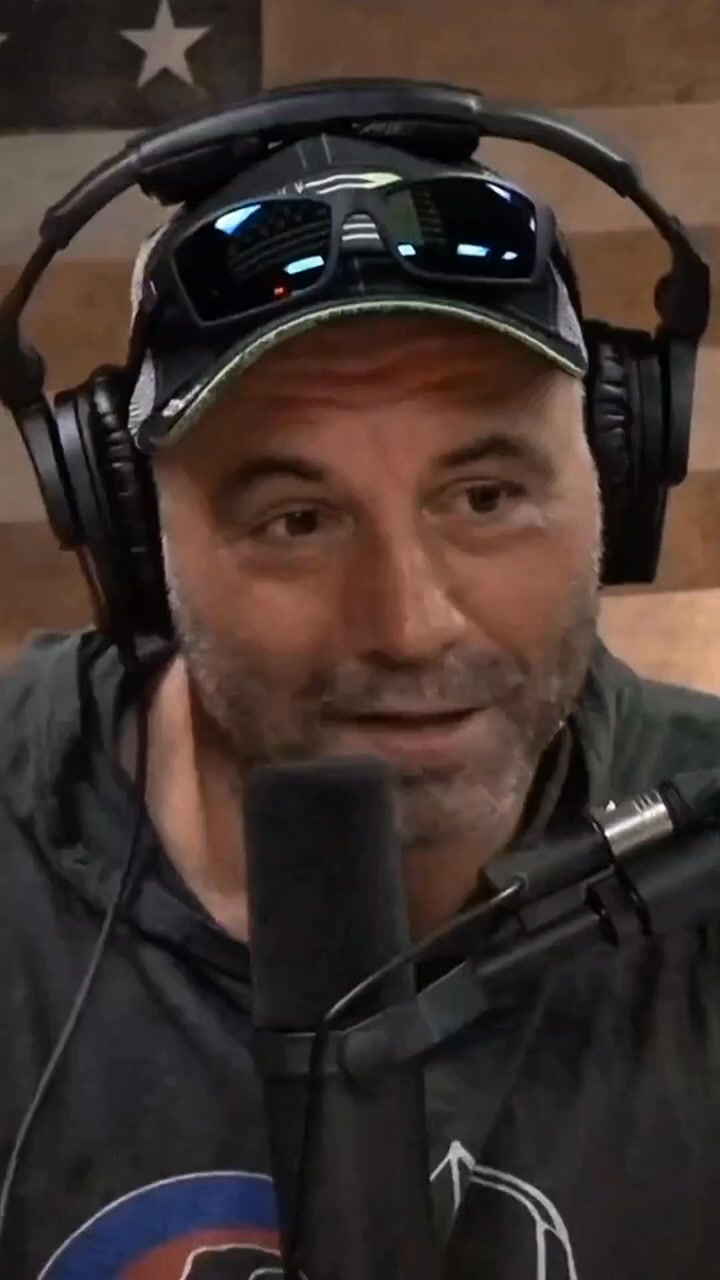 Joe Rogan Reacts To Trump Thought on Electric Tanks | Seiko Media ...