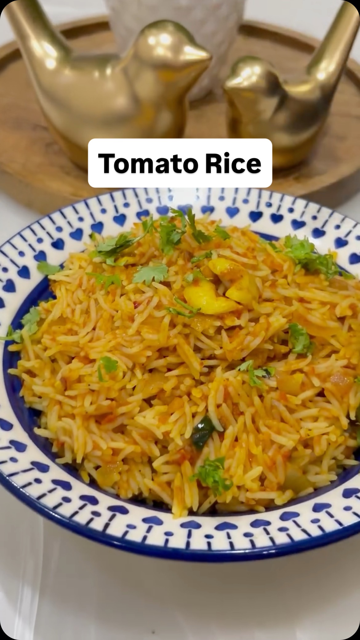 Gallery Detail: This Easy Tomato Rice Recipe Is Perfect For A Quick
