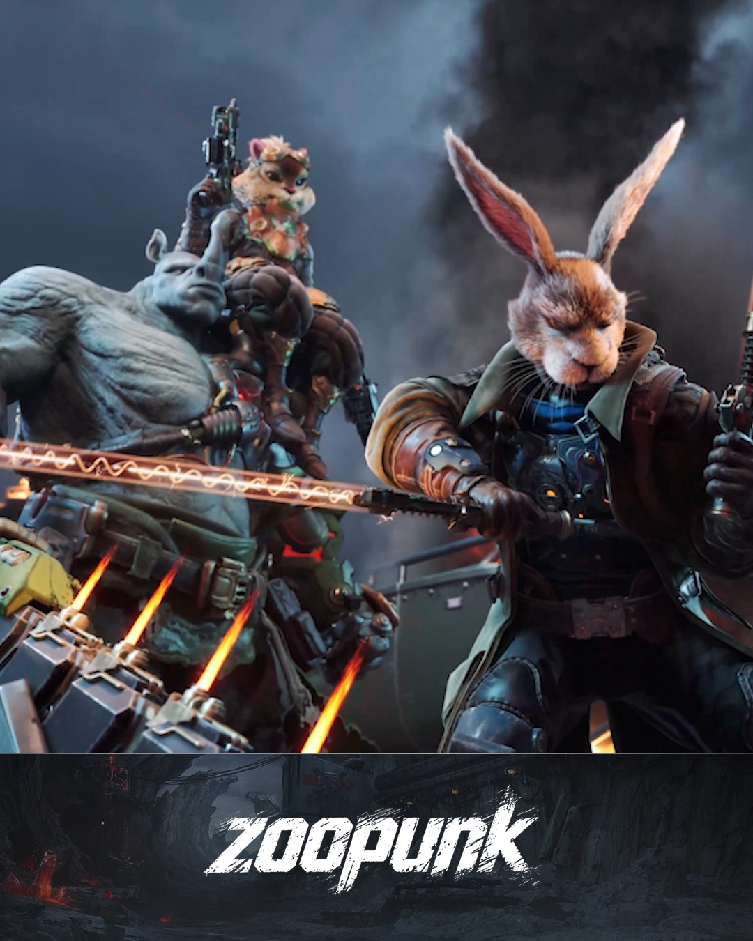 Zoopunk
