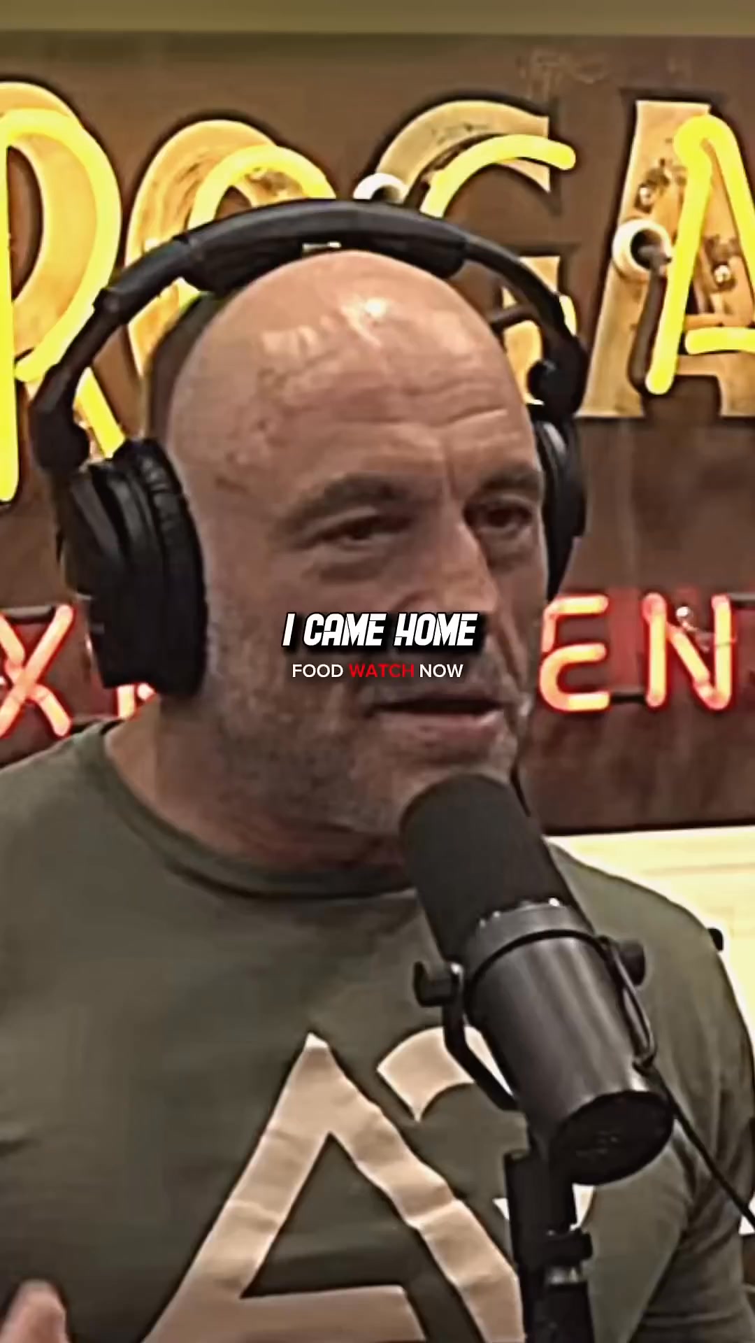 Joe Rogan Eats This After Midnight | Foodie Podcast | Facebook