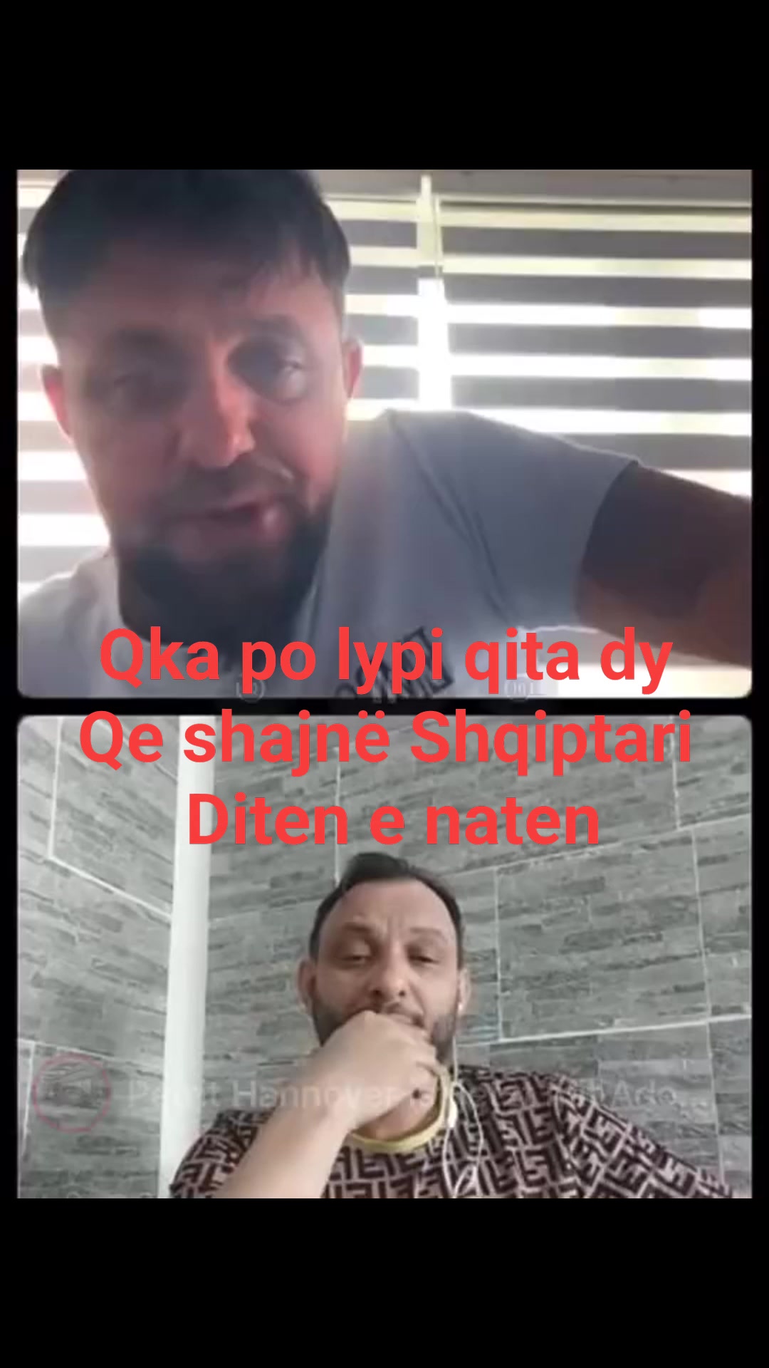 Ju lutem vetem shperndaje . Ndegjoni se si Sabit Rrahmani edhe Adi ...