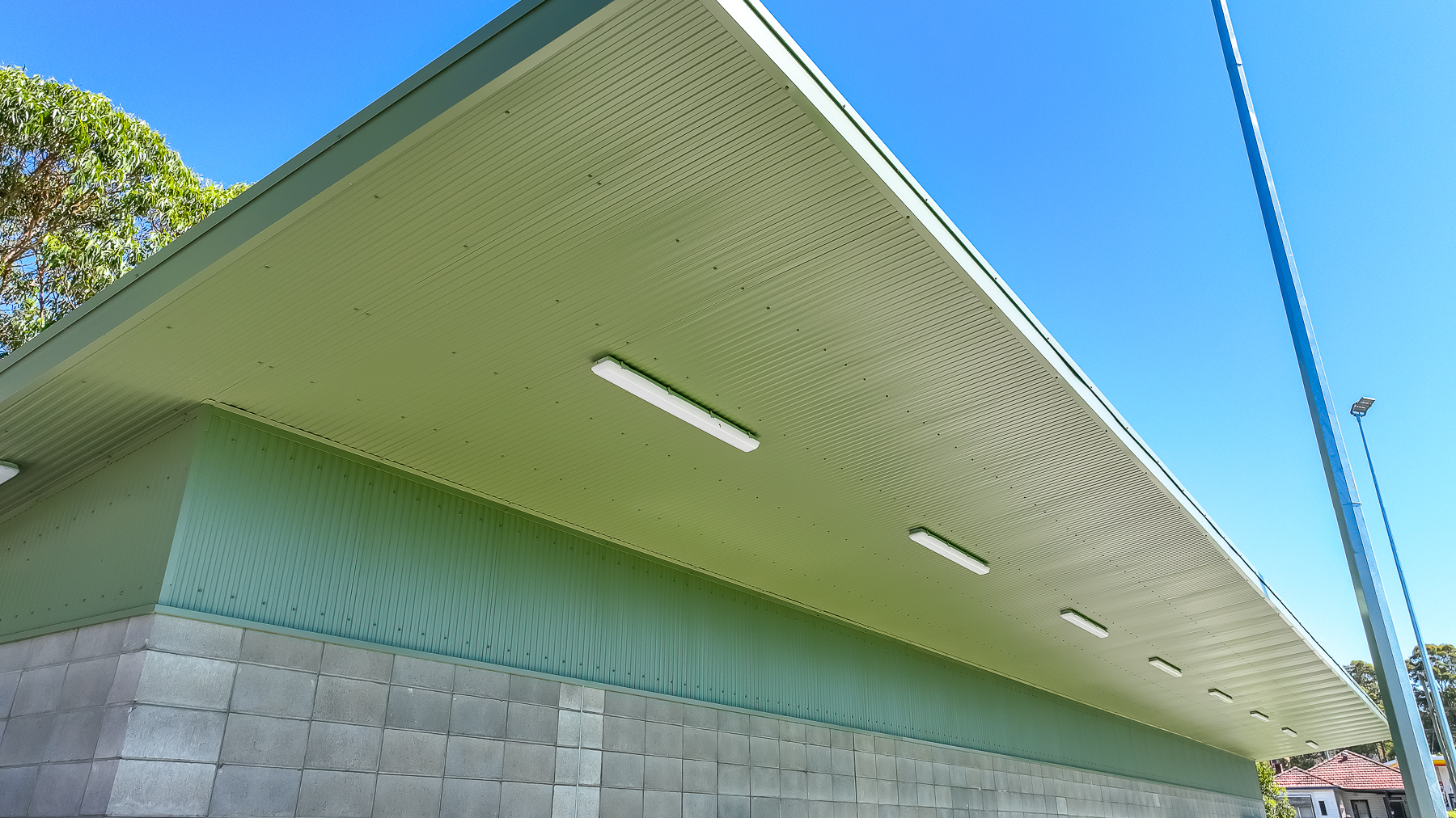 We have a short video this week of the amenities building at the ...