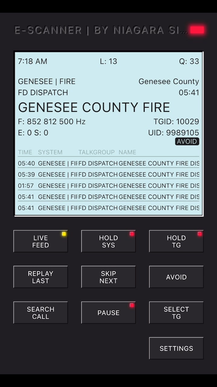 *MULTI-COUNTY* Structure fire dispatch. This incident spread across 5 ...