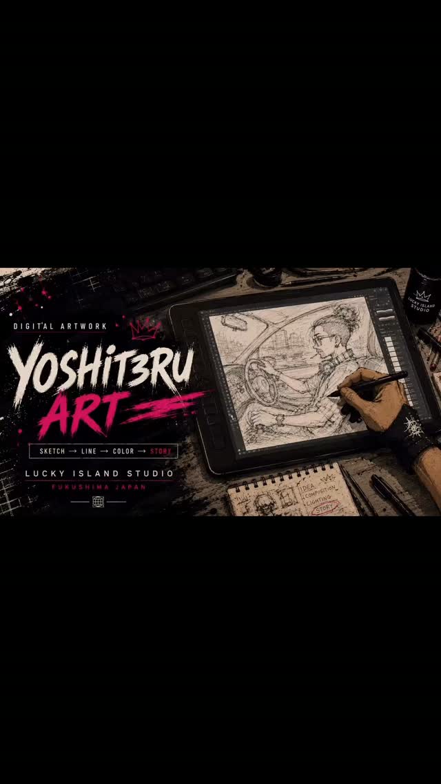 KOICHI YAIRI / SWITCH Poster 