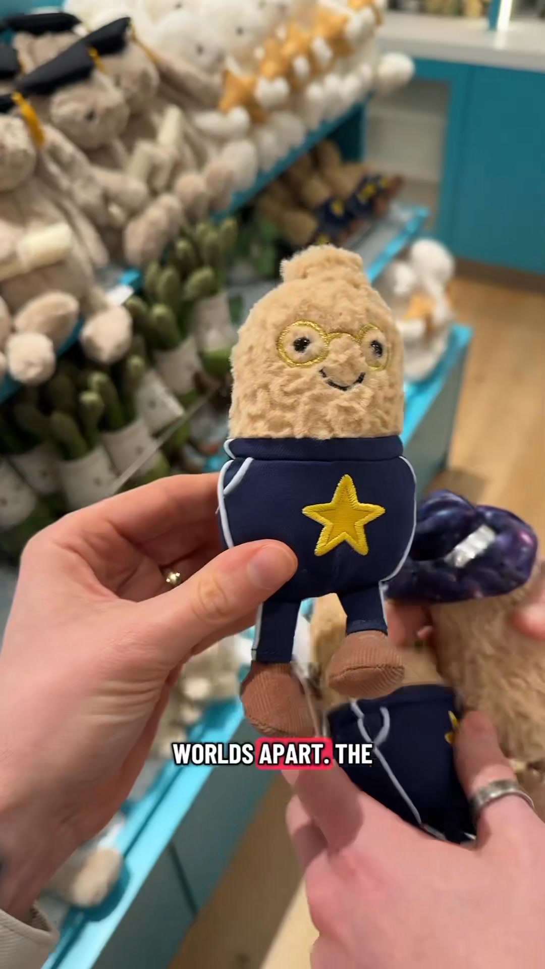 The most huggable, squishable #Jellycat ever? We think so