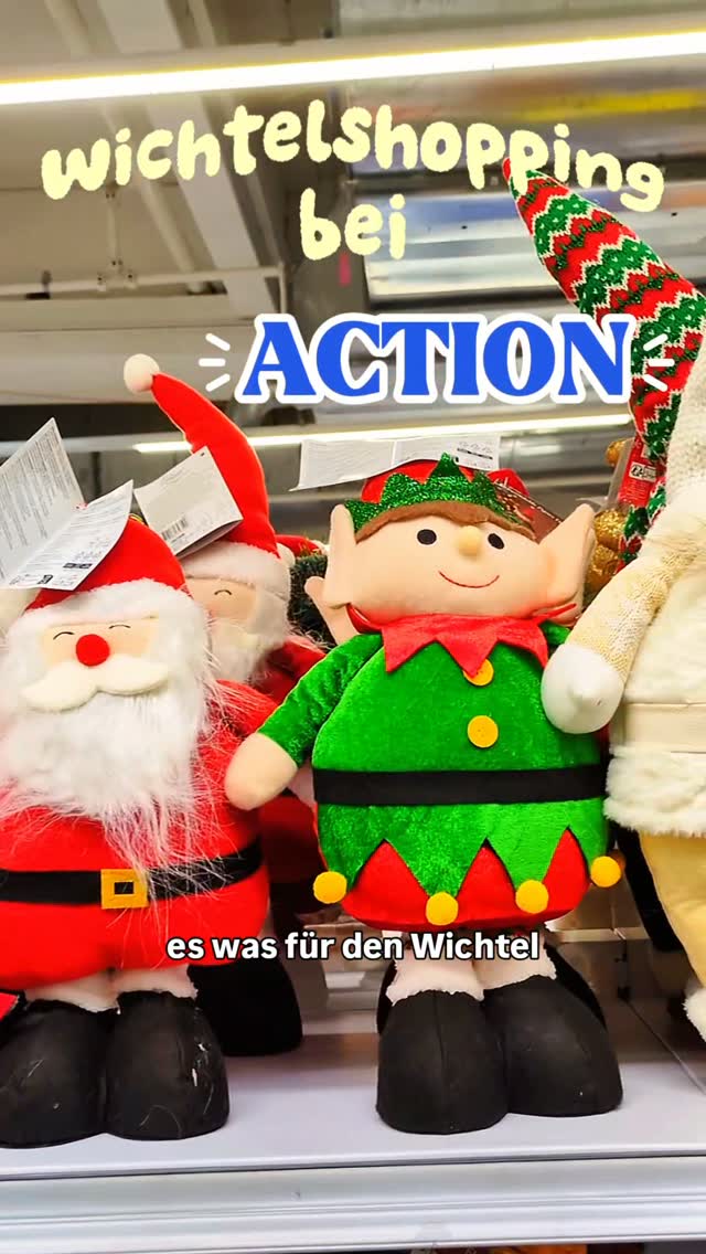 Was hättest du mitgenommen? 😍💖 Weitersagen an jemanden der Weihnachten & Wichtelzeit liebt 🥰, Ich liebe es ja so virtuell mit euch shoppen zu gehen. Mit fehlt im echten Leben echt eine Wichtelbestie