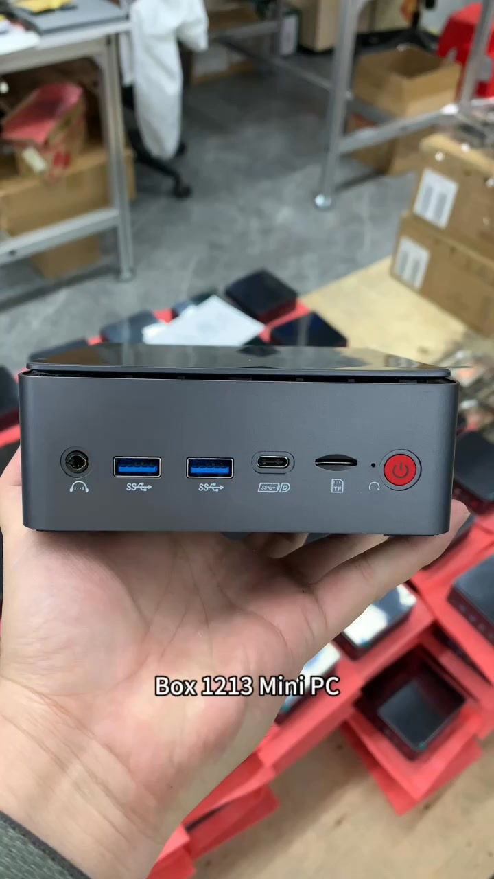 Box 1213 Mini PC Factory price,welcome your inquiry! CPU：i5 12450H ...