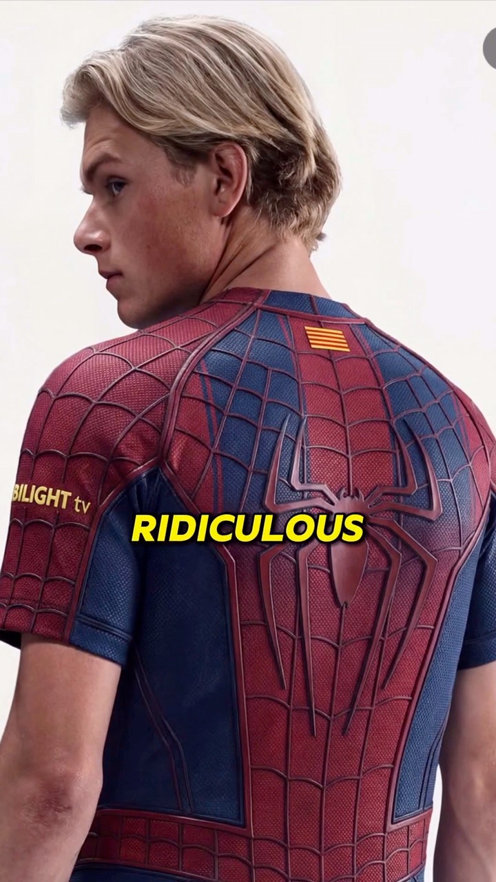 FCバルセロナ スパイダーマン ユニフォーム Barcelona spider man Jersey. #football #barcelona | Tales Sphere