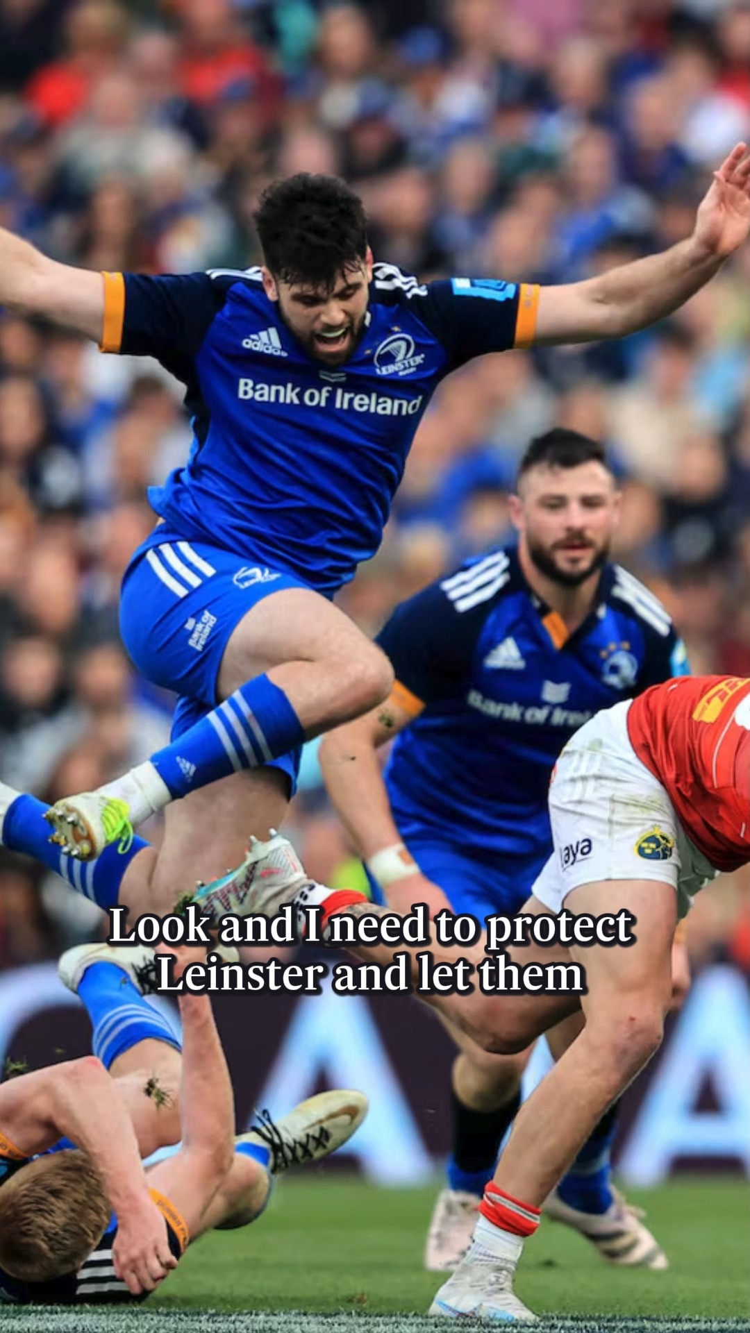 Did Leinster get arrogant? Host Nathan Johns discusses the issue with ...