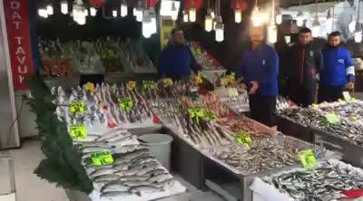 BALIK Sarayi Batıkent