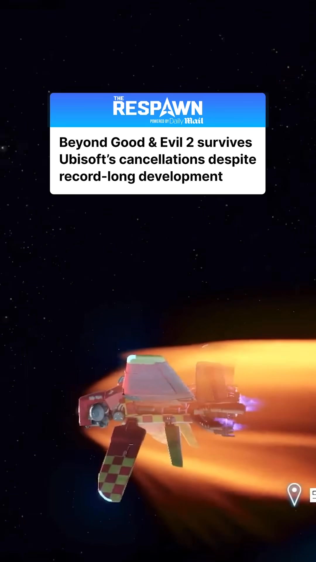 Beyond Good & Evil 2 has survived Ubisoft’s recent wave of project ...