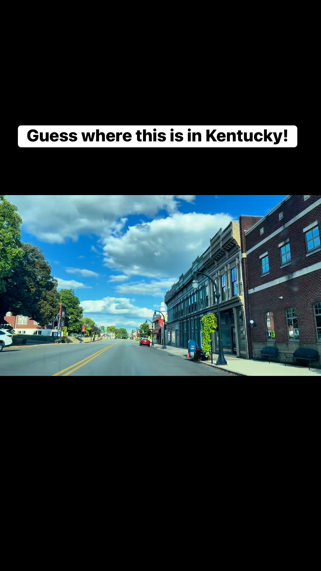 Hey friends! It’s time for Round 6 of our Kentucky town guessing game ...