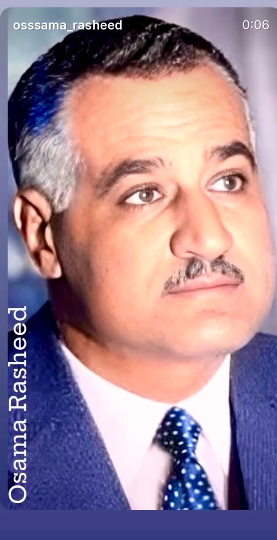 ناااااااااااااااصر ….. هو صانع التاريخ في أيامنا …. هو مشرق الآمال في ...