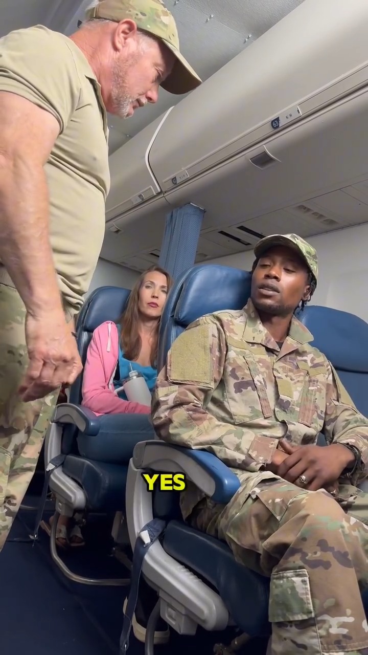 Rude military man gets what he deserves! 🎬 This video was produced by ...