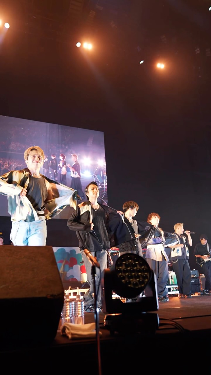 SOTA HANAMURA Live Tour 2026 -ASCEEENSION-」 次はいよいよツアー