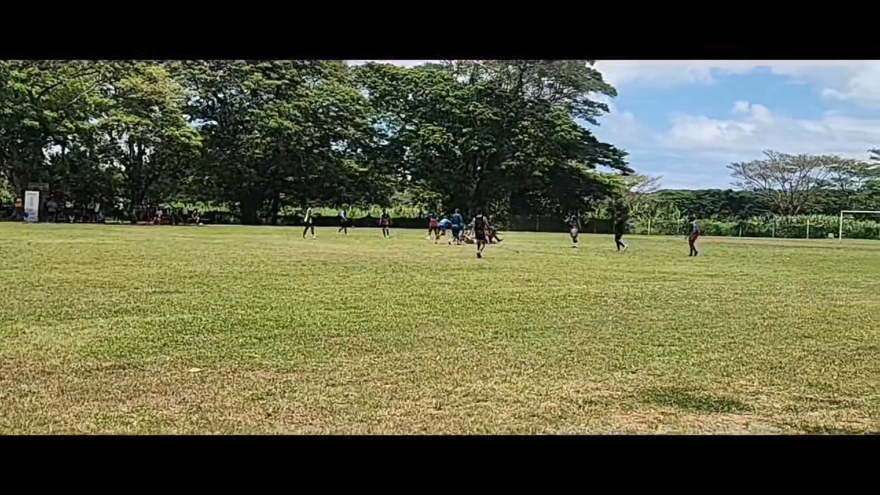 Our U16 Gladiators for the first time had their first ever rugby ...