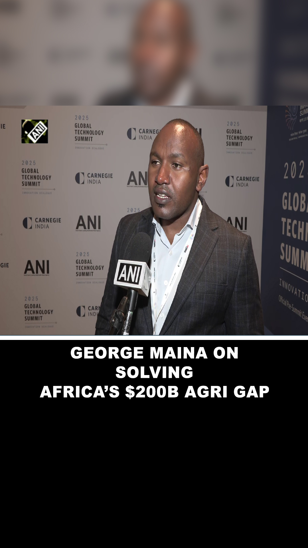 Shamba Records’ George Maina unveils AI-Driven strategy to bridge ...