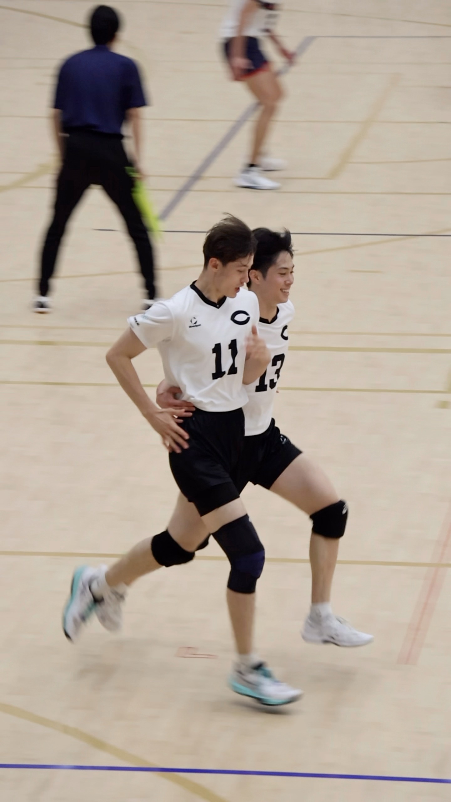 立正大バレー 立正大バレー 立正大学バレーボール部（男子） (@f.rissho.volley