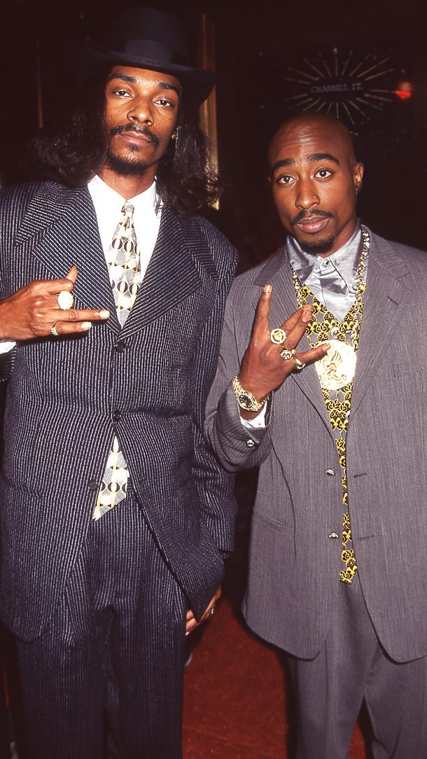 Celebrate 30 years of 2 of Amerikaz Most Wanted with the new 2Pac