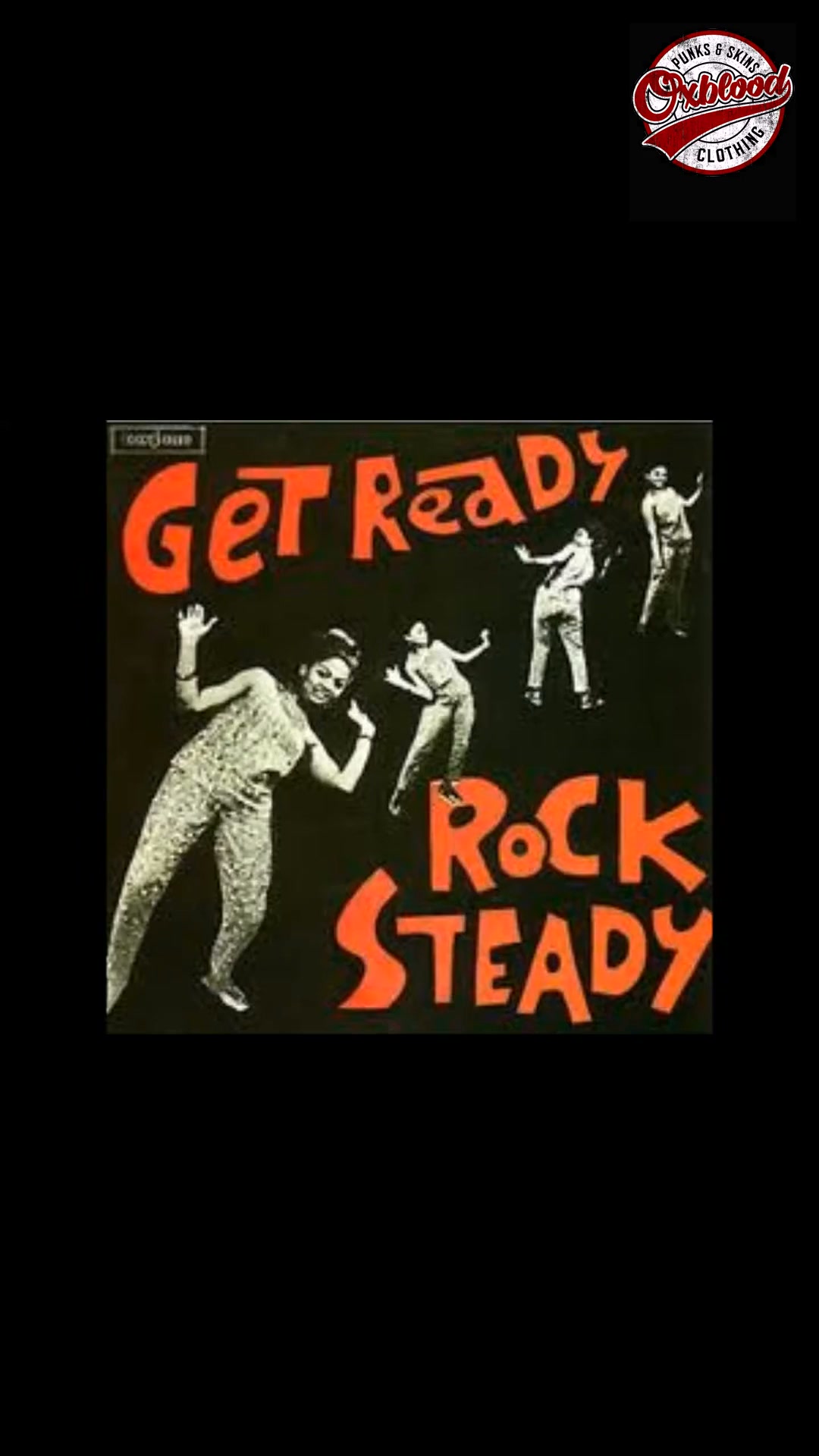 CD】Get Ready Rock Steady Get Ready Rock Steady : Various Artist