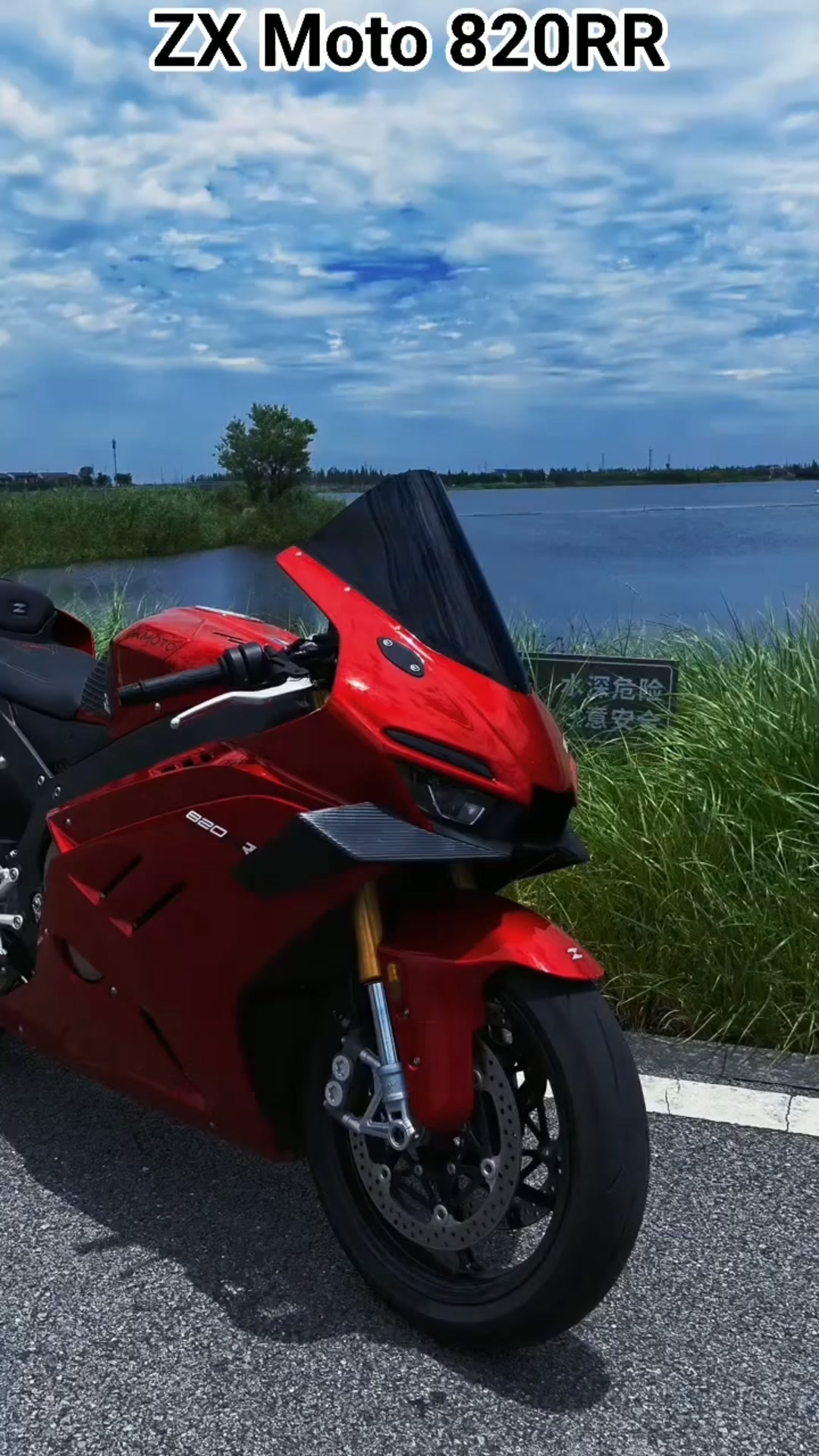 🚨 OPEN PREORDER NOW for the all-new ZXMOTO ZX500RR! 🚨 The wait
